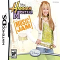 Disney Hannah Montana 2 Music Jam Refurbished Nintendo DS Game